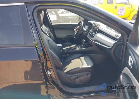 2024 Jeep Compass Latitude 4X4 из США, поврежденный, VIN 3C4NJDBN6RT606180